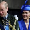 Cancer de Kate Middleton : Le prince et la princesse de Galles « extrêmement touchés » par les messages de soutien